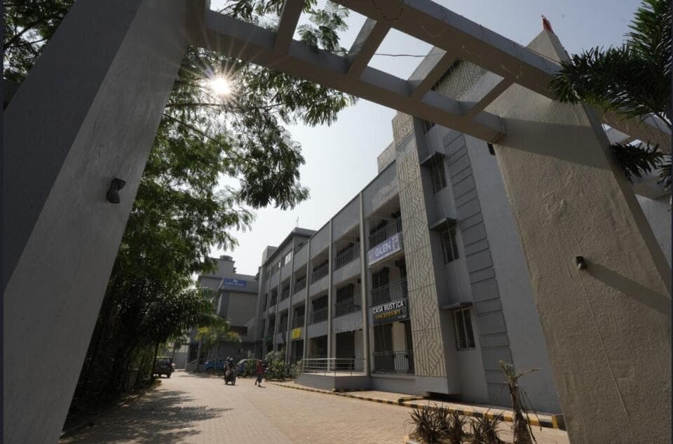 JIVA 3 photo 2 - 2 BHK Apartment in Ranga Bazar, Bhubaneswar