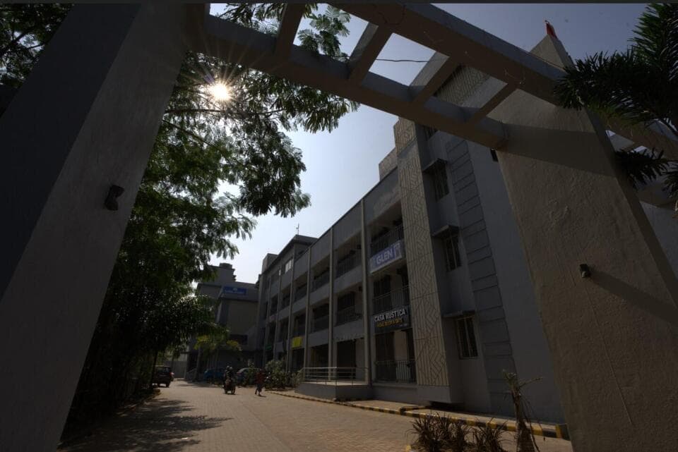 JIVA Panda Gatikrushna Green photo 2 - 3 BHK Apartment in Ranga Bazar, Bhubaneswar