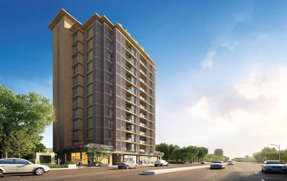 Khushi Altair photo 2 - 3, 4 BHK Apartment in Bomikhal, Bhubaneswar