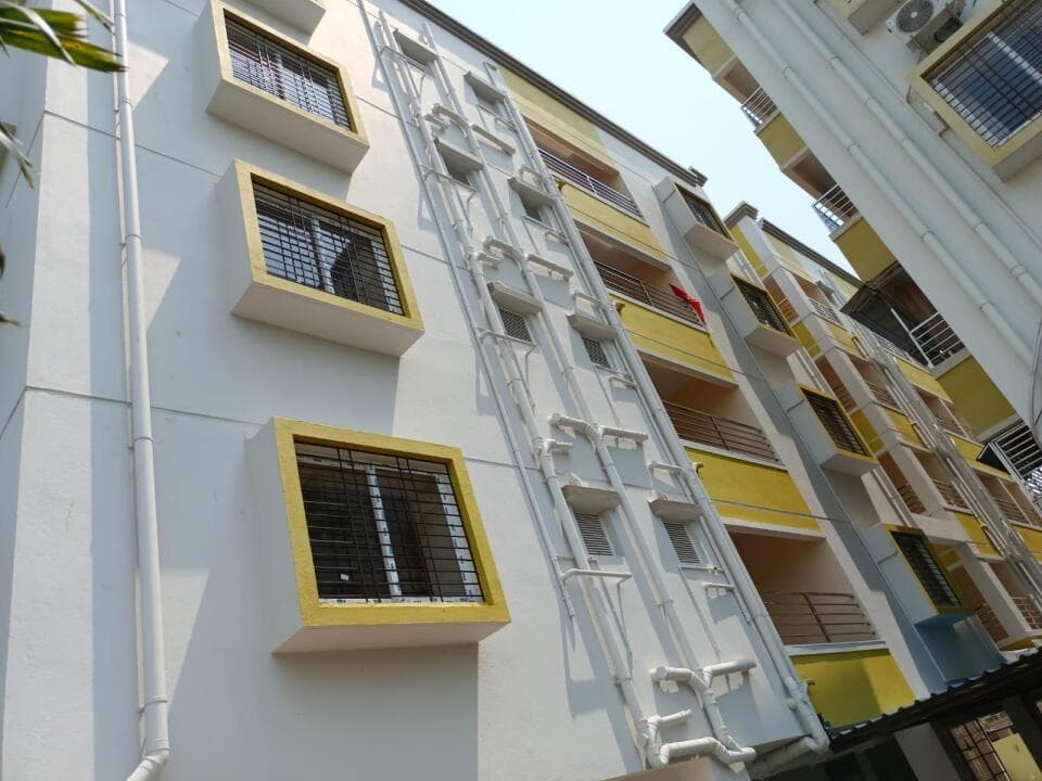 Khushi Sanjeevani photo 2 - 3 BHK Apartment in Patrapada, Bhubaneswar
