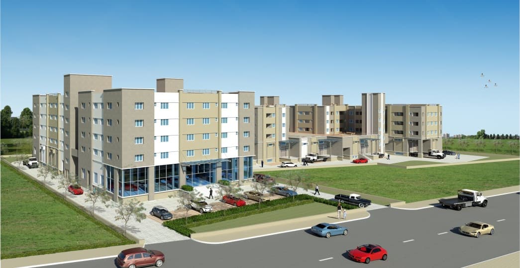 Kingston Business Parrk photo 2 - 1 BHK Apartment in Manguli, Cuttack