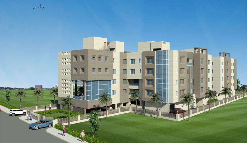 Kingston Residency