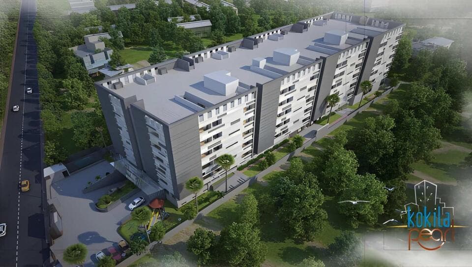 Kokila Pearl photo 2 - 2, 3 BHK Apartment in Sundarpada, Bhubaneswar