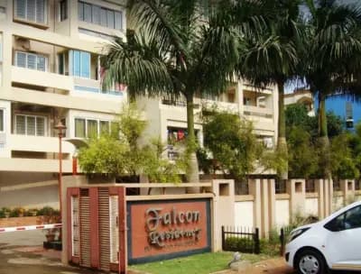 Kokila Pearl photo 5 - 2, 3 BHK Apartment in Sundarpada, Bhubaneswar