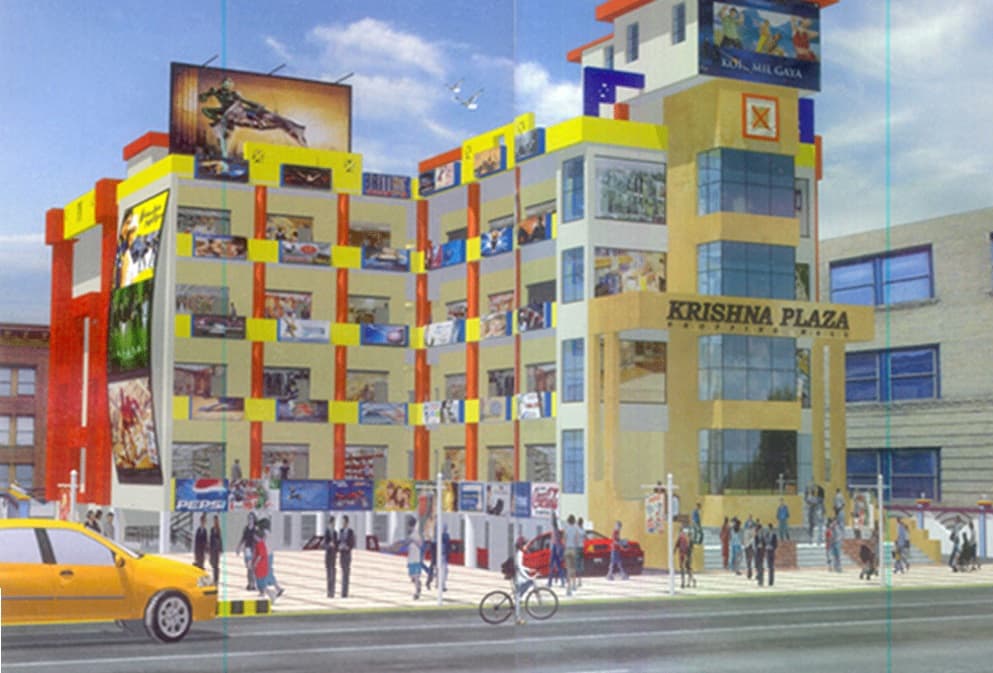 Krishna Plaza