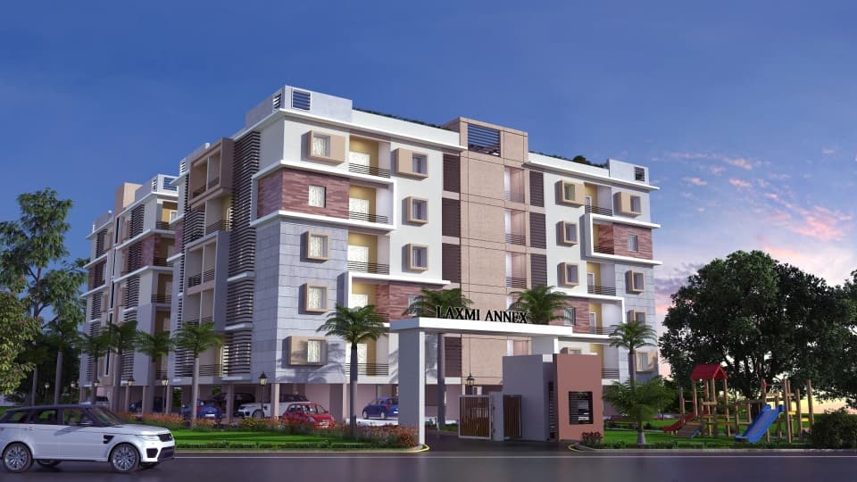 Laxmi Annex
