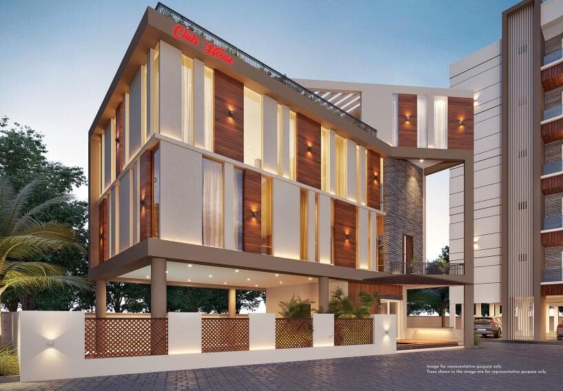 Laxmi Ashiyana photo 3 - 2, 3 BHK Apartment in Hanspal, Bhubaneswar