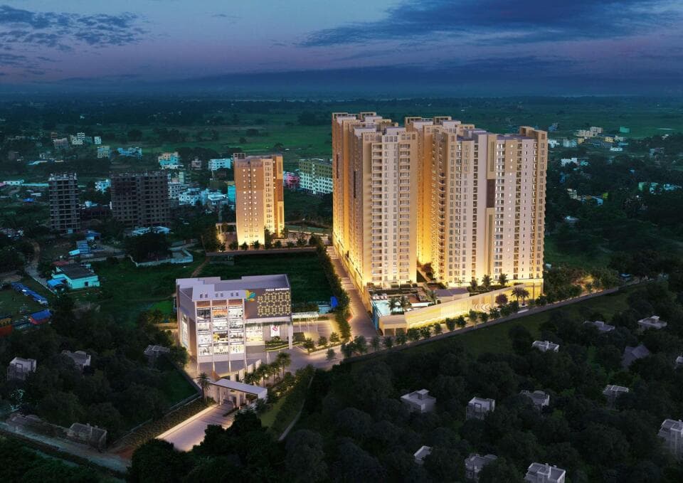 Laxmi Fresh Living photo 2 - 2, 3, 4 BHK Apartment in Phulnakhara, Bhubaneswar