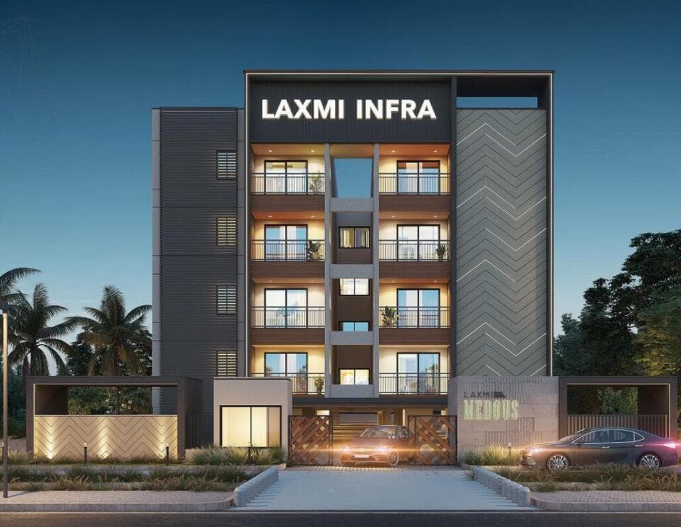Laxmi Medous photo 2 - 2, 3 BHK Apartment in Bhimpur, Bhubaneswar