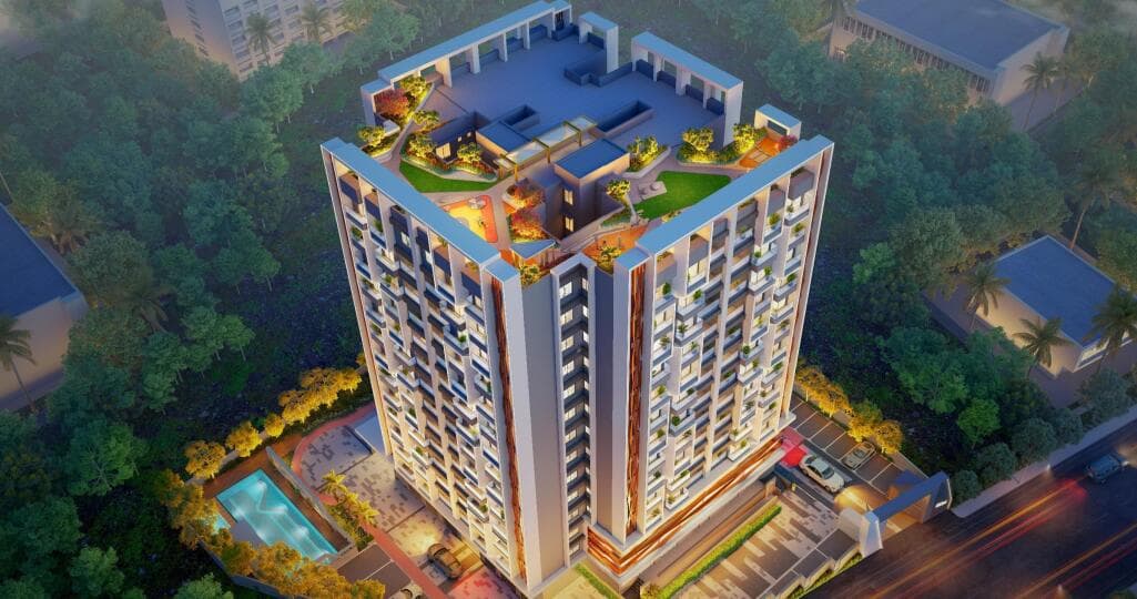 Lifestyle Galaxia photo 2 - 2, 3 BHK Apartment in Chandrasekharpur, Bhubaneswar