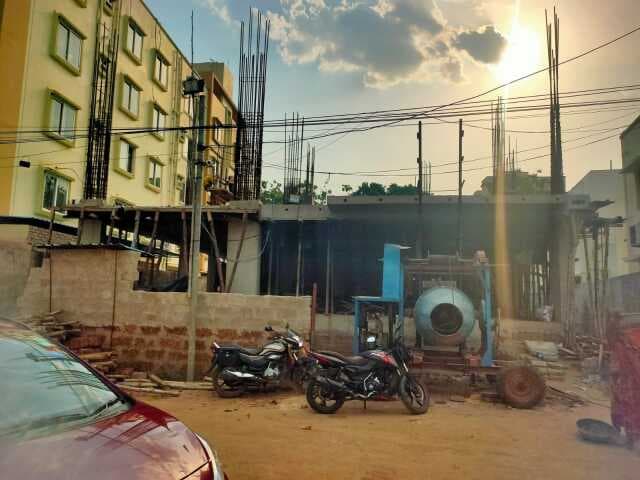 Loger Saraswati Gallery photo 3 - 3 BHK Apartment in Patia, Bhubaneswar
