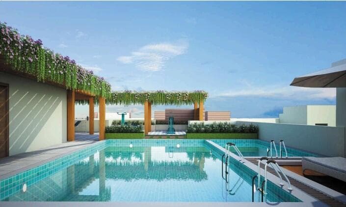Mahima Greenex photo 3 - 2, 3 BHK Apartment in Hanspal, Bhubaneswar