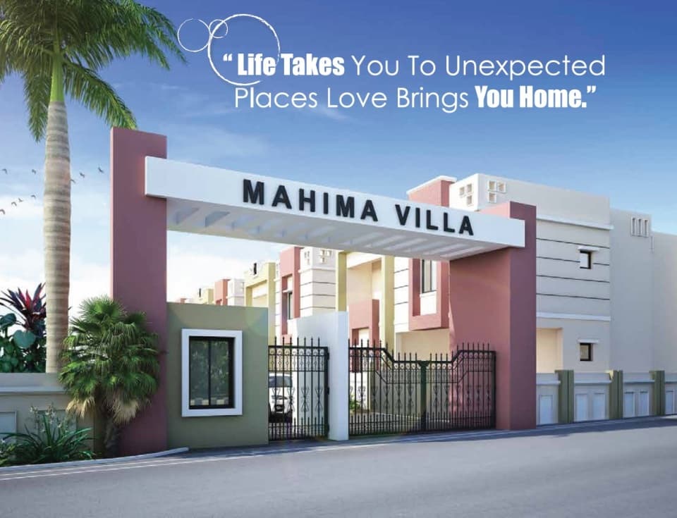 Mahima Villa