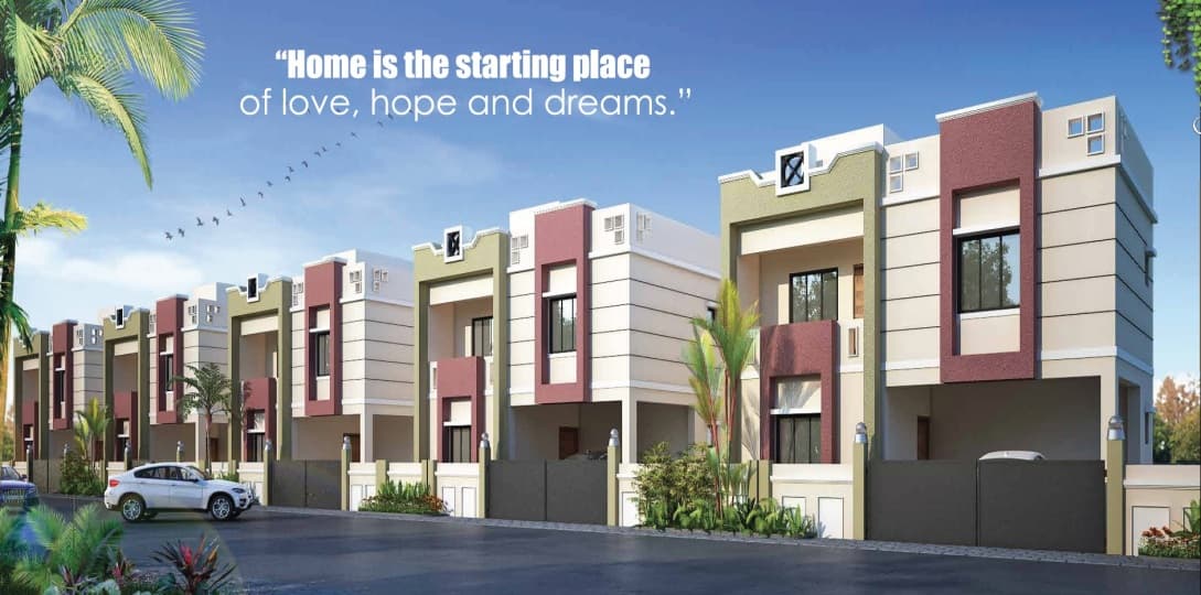 Mahima Villa photo 2 - 2, 5 BHK Villa in Patia, Bhubaneswar