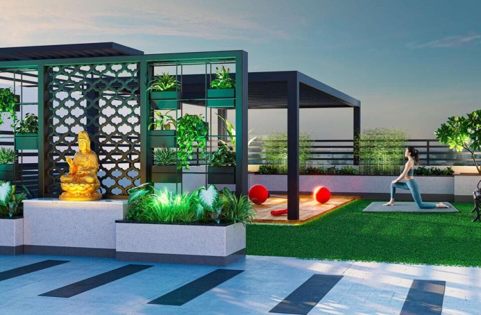 Mahodadhi Galaxy photo 3 - 2, 3 BHK Apartment in Phulnakhara, Bhubaneswar