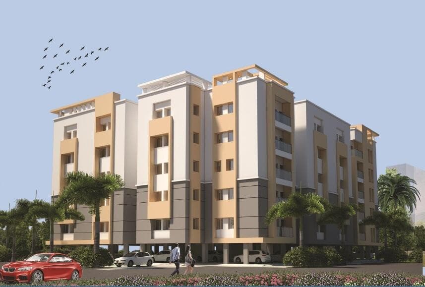 Mandakini Resorts photo 2 - 1, 2 BHK Apartment in Barang, Cuttack
