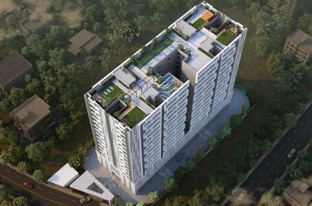 Maruti Villa Phase 2 photo 4 - 3, 4 BHK Apartment in Chandrasekharpur, Bhubaneswar