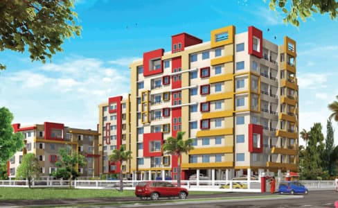 Maruti Villa Phase 2 photo 5 - 3, 4 BHK Apartment in Chandrasekharpur, Bhubaneswar