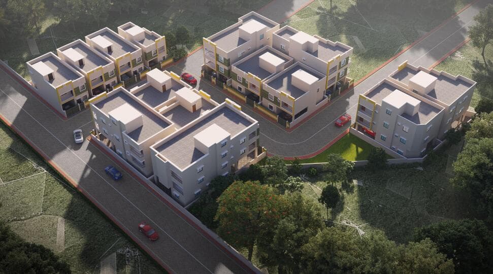 Mason Enclave