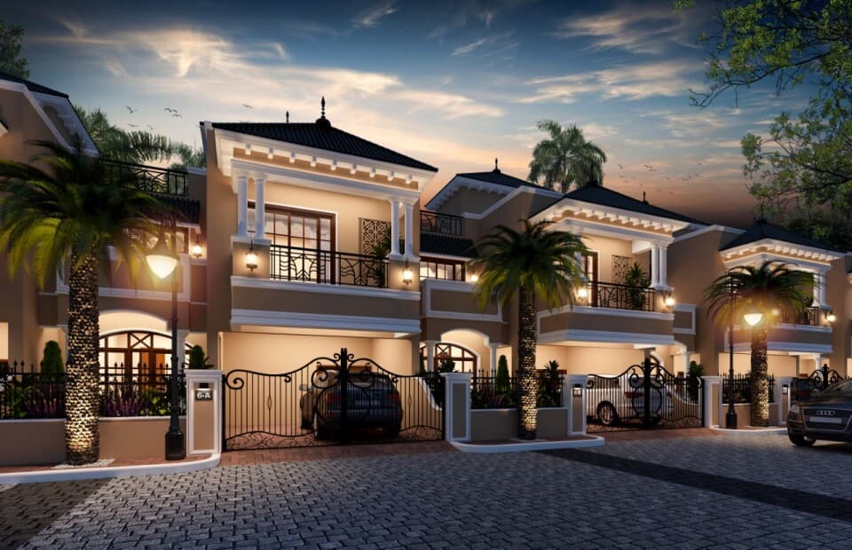 Metro 100 acres photo 2 - 2 BHK Apartment in Jatani, Bhubaneswar