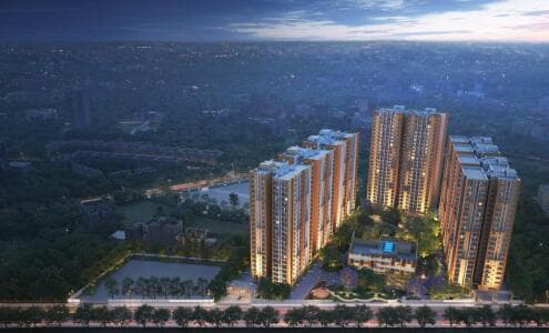 Metro Apartment photo 3 - 2, 3, 4 BHK Apartment in Alamchand Bazar, Cuttack