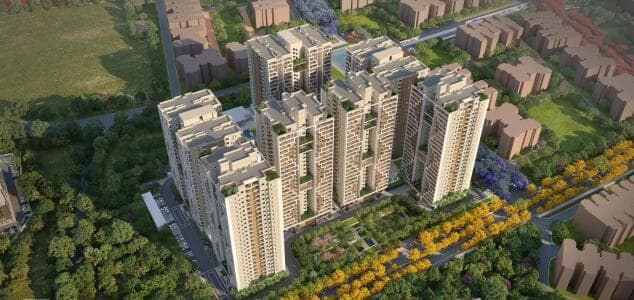 Metro Kings Court photo 5 - 4 BHK Villa in Jatni, Bhubaneswar