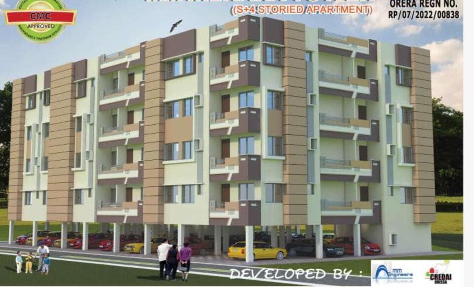 MM Menaka Tower