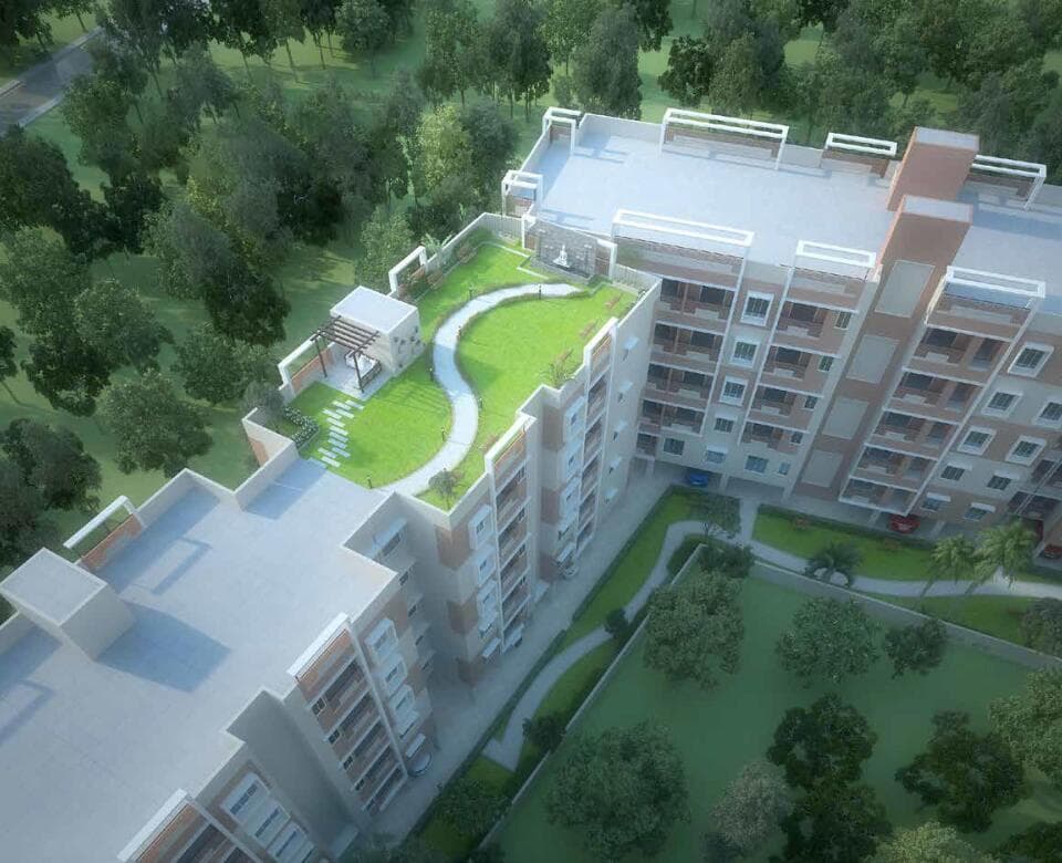 Motwani Bliss photo 2 - 2, 3 BHK Apartment in Pahala, Bhubaneswar
