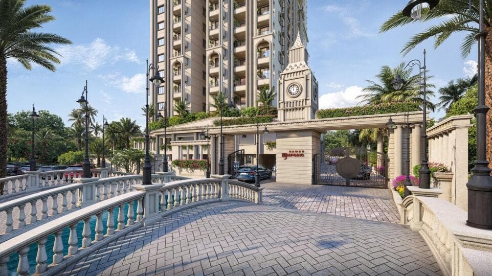 Nawah Emporio photo 2 - 4 BHK Apartment in Raghunathpur, Bhubaneswar