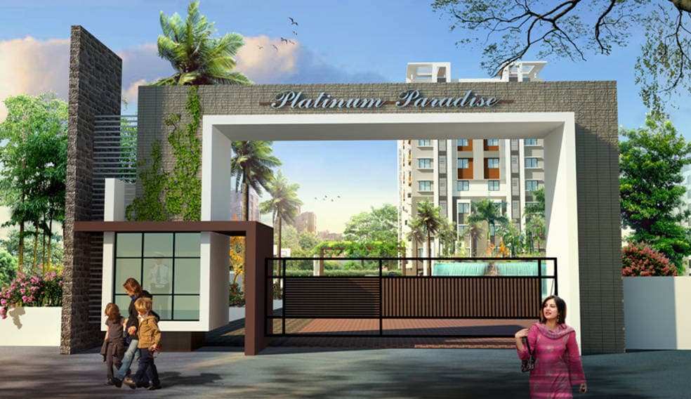 Om Swastik Estcon Platinum Villa photo 2 - 5 BHK Villa in Sundarpada, Bhubaneswar