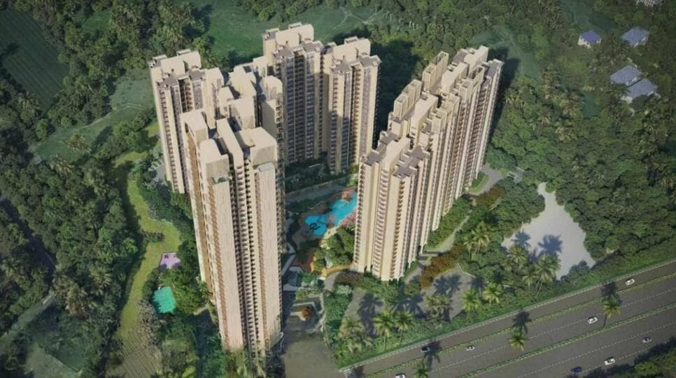 One World photo 2 - 2, 3, 4 BHK Apartment in Janla, Bhubaneswar