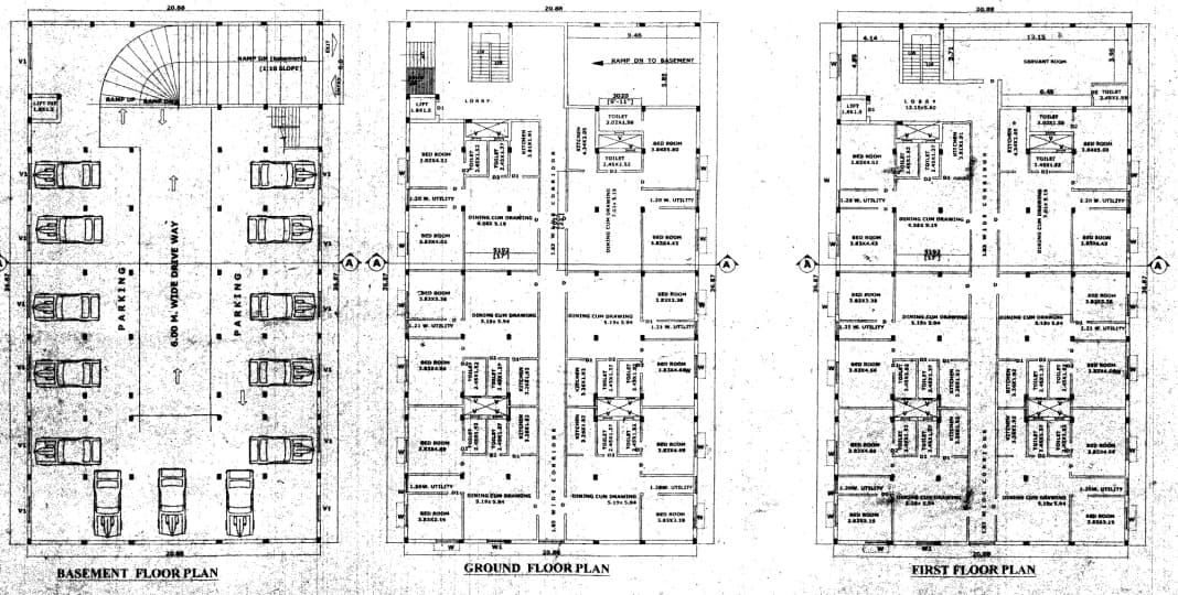 Orissa Twin City Royal Residency