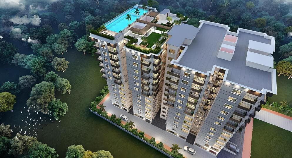 Pramod Heights
