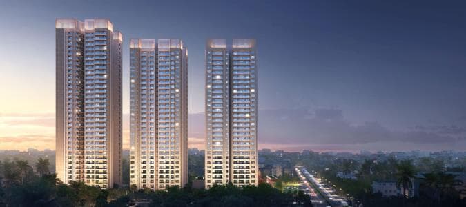 Raghunathpur Jali photo 3 - 3, 4, 5 BHK Apartment in Patia, Bhubaneswar