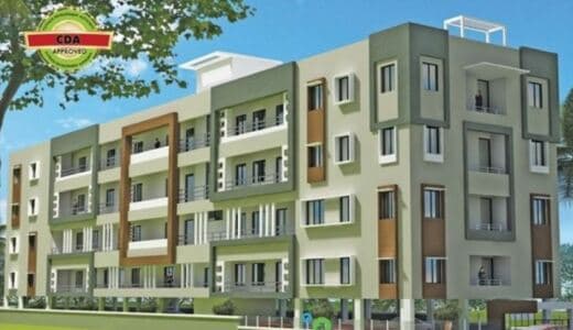 Raghupatee Jyotshna Vihar photo 4 - 1 BHK Villa in Pratap Nagari, Cuttack