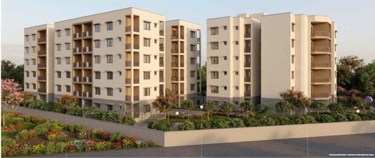 Rashmi Delight photo 2 - 2, 3, 4 BHK Apartment in Hanspal, Bhubaneswar