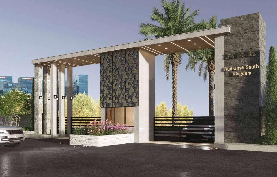 Rudransh South Kingdom photo 2 - 4 BHK Villa in Info Valley, Bhubaneswar