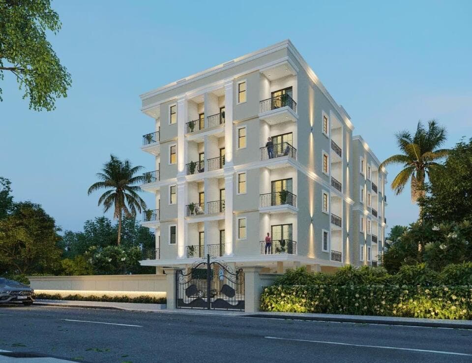 Rustic View photo 2 - 3 BHK Apartment in Trisulia, Cuttack