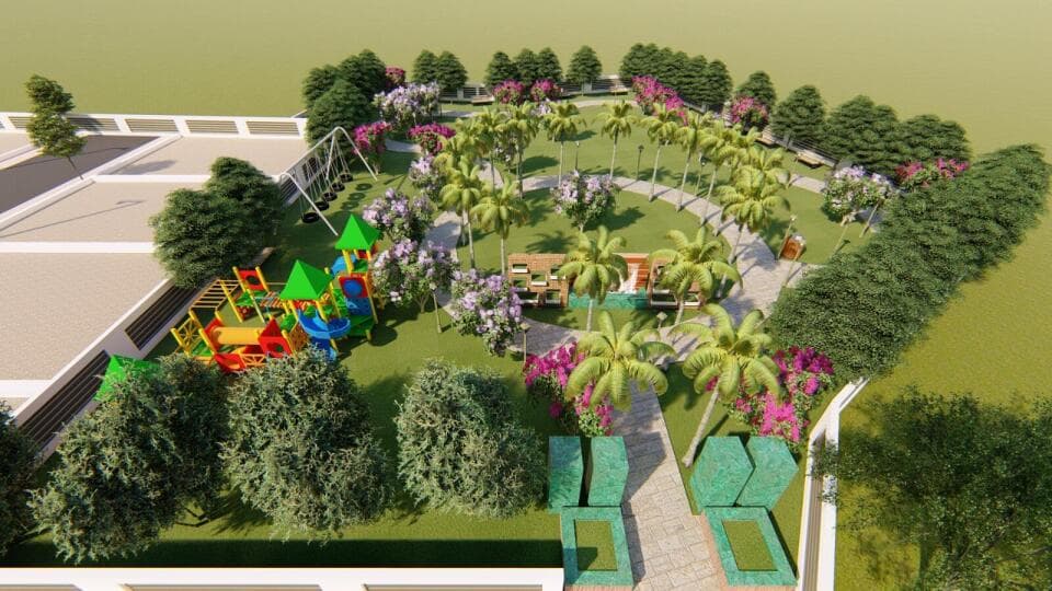Sai Park City photo 3 - 3 BHK Villa in Sundarpada, Bhubaneswar