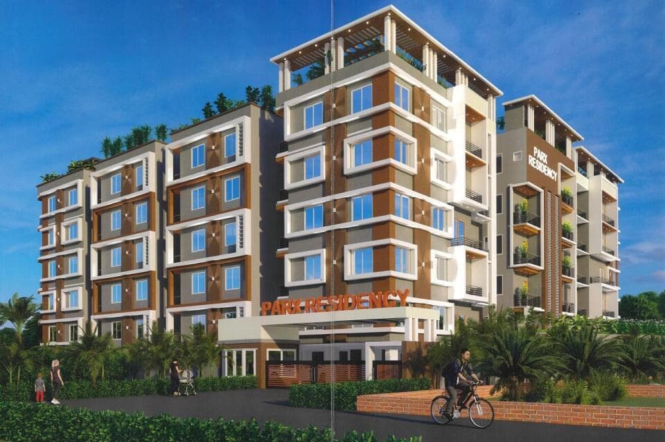 Sai Parx Residency