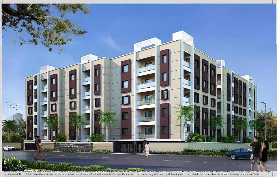 Sai Srusti Enclave