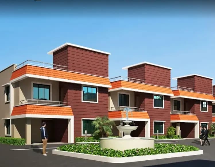Sampurna Royal Orchid photo 3 - 2, 3 BHK Villa in Sundarpada, Bhubaneswar