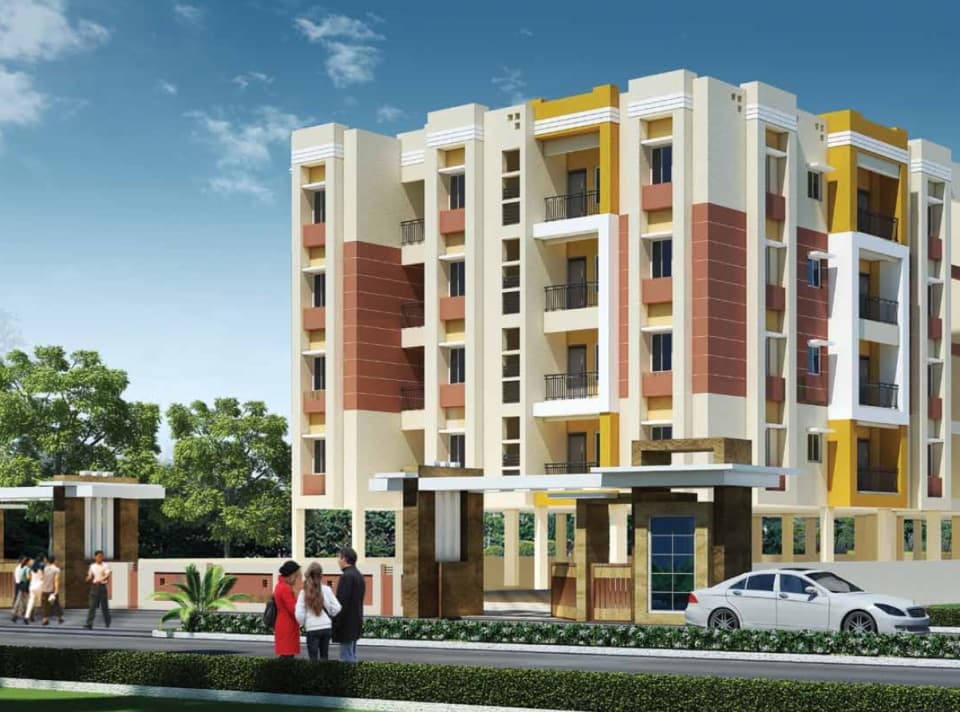 Saswat Golap Residency