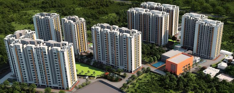 SB Kokila Garden Annex photo 4 - 2, 3 BHK Apartment in Pokhariput, Bhubaneswar