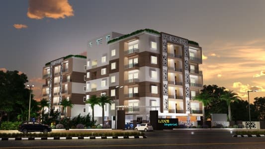 SB Kokila Garden Annex photo 5 - 2, 3 BHK Apartment in Pokhariput, Bhubaneswar