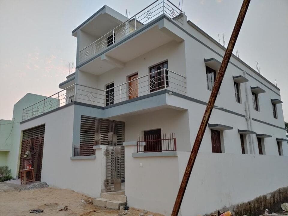 SBI Colony photo 2 - 1 BHK Apartment in Kesora, Bhubaneswar