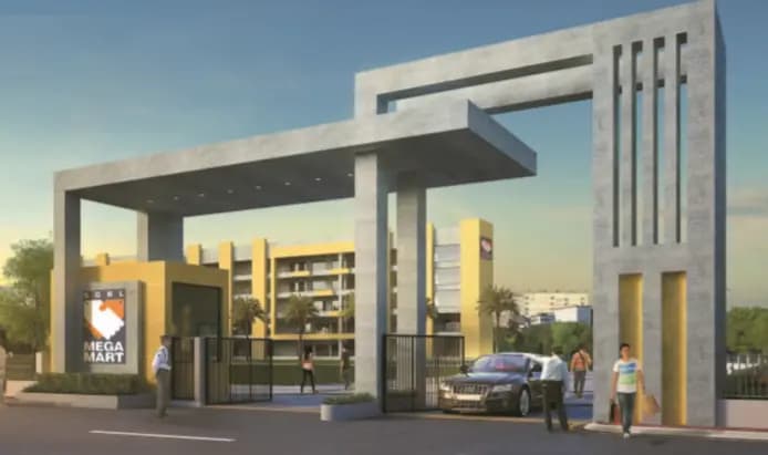 SGBL Mega Mart photo 2 -  in Cda Area, Cuttack