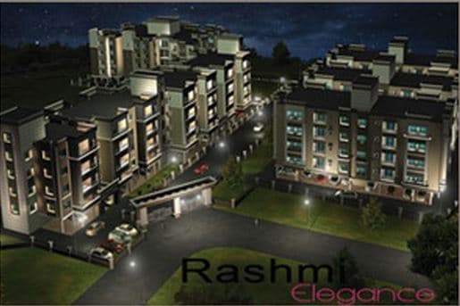 Shree Ganesh Rashmi Elegance photo 2 - 4 BHK Apartment in Shankarpur, Bhubaneswar