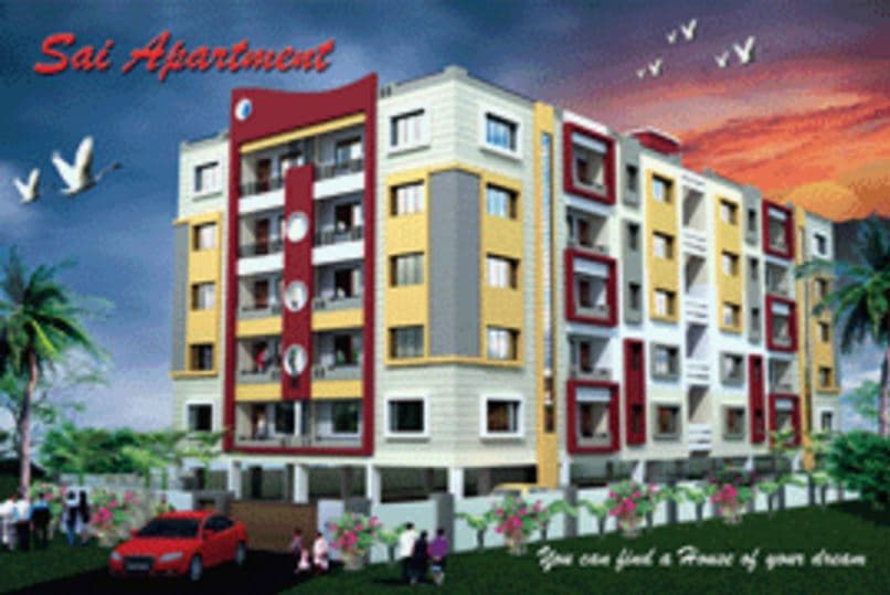 Shree Salasar Sai Apartment