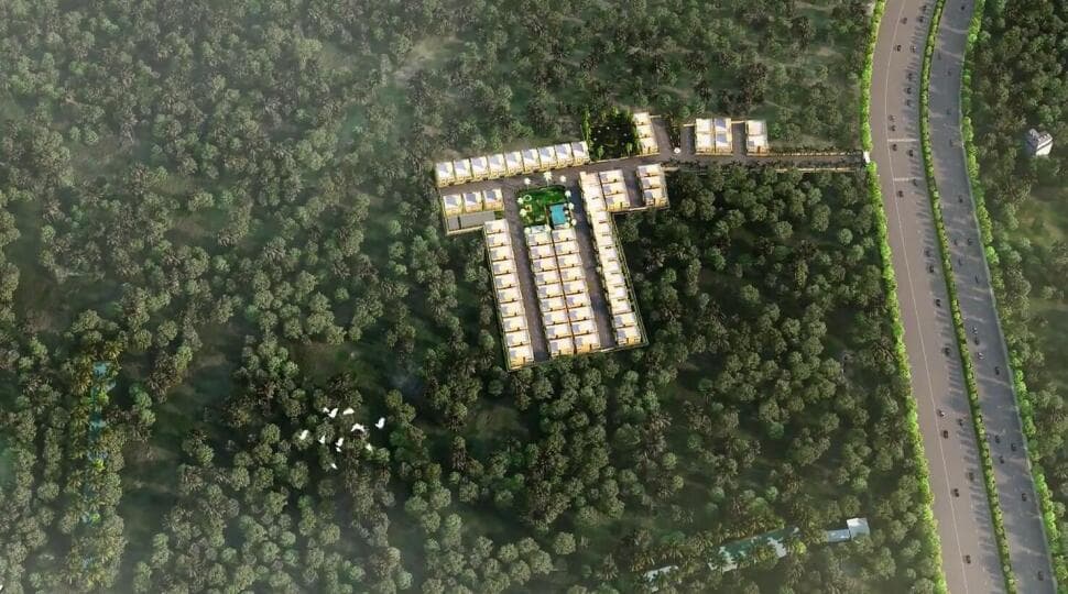 Shreehari City
